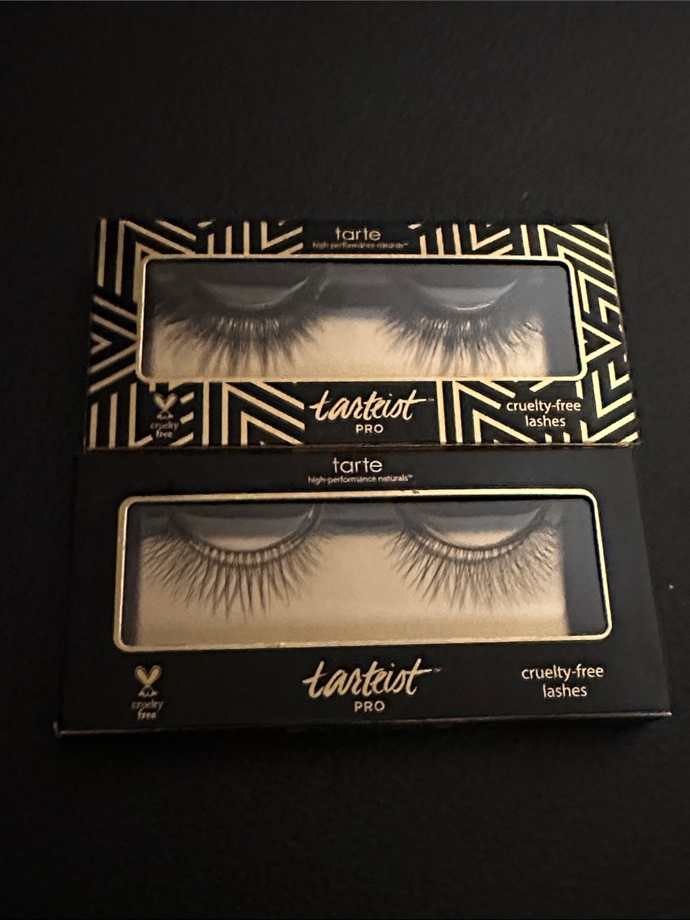 Tarte Center of Attention Little Black Dress False Eyelashes